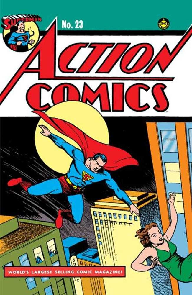 Action Comics - Comics - Image - Pop Weasel