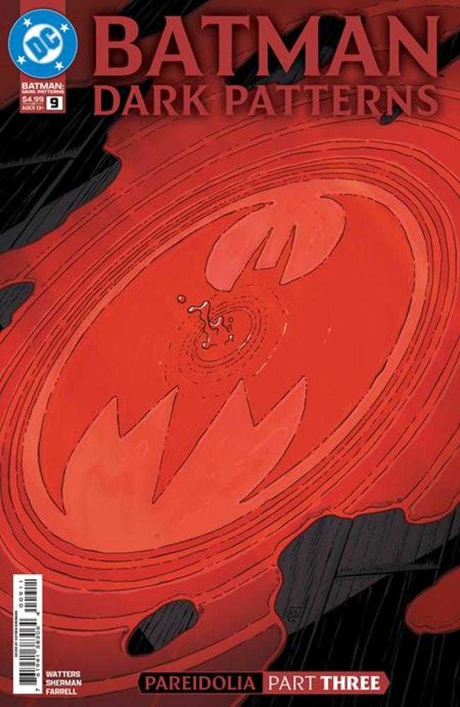 Batman Dark Patterns - Comics - Image - Pop Weasel