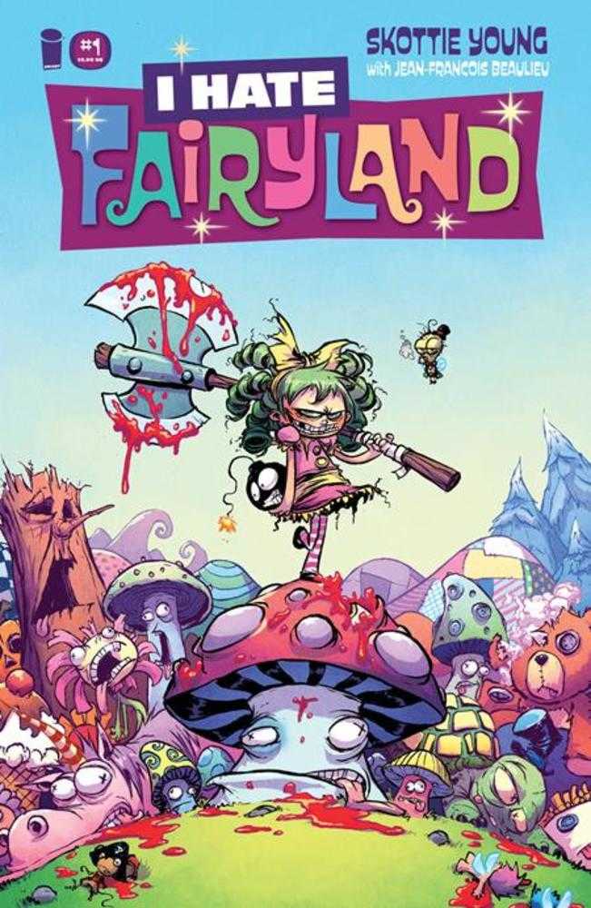 I Hate Fairyland - Comics - Image - Pop Weasel