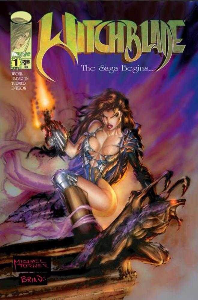 Witchblade - Comics - Image - Pop Weasel