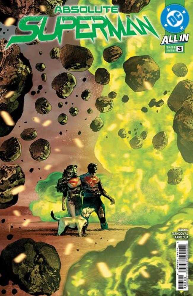 Absolute Superman - Comics - Image - Pop Weasel