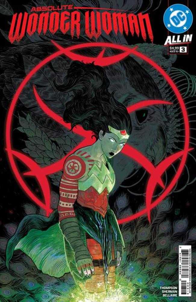 Absolute Wonder Woman - Comics - Image - Pop Weasel