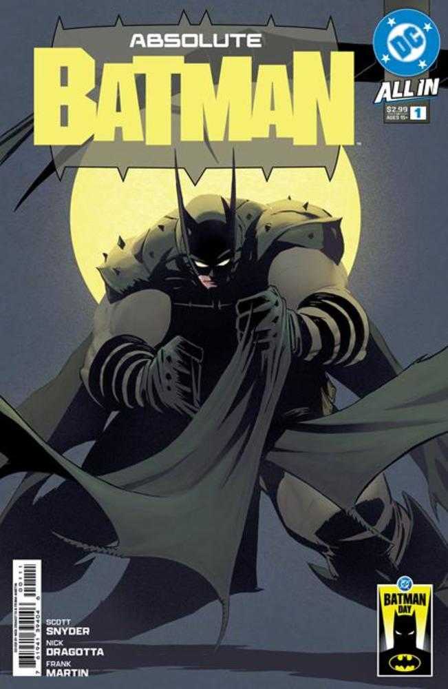 Batman Day 2025   Absolute Batman - Comics - Image - Pop Weasel