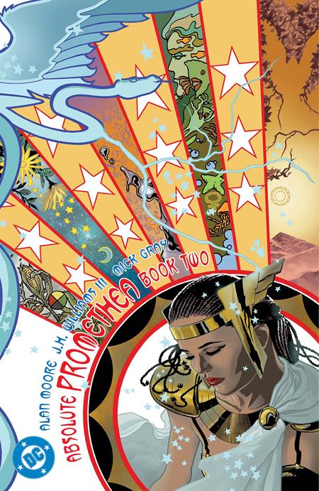 Absolute Promethea  | Hardcover Book 02 (2026 Edition) - Image