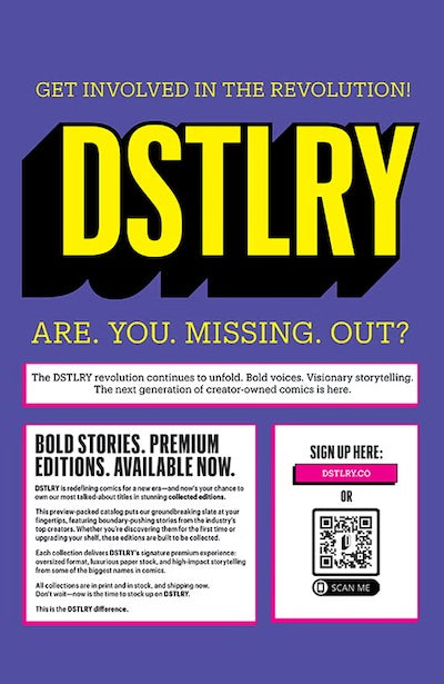 DSTLRY Feb 2026