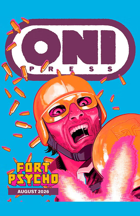 Oni Press July 2026