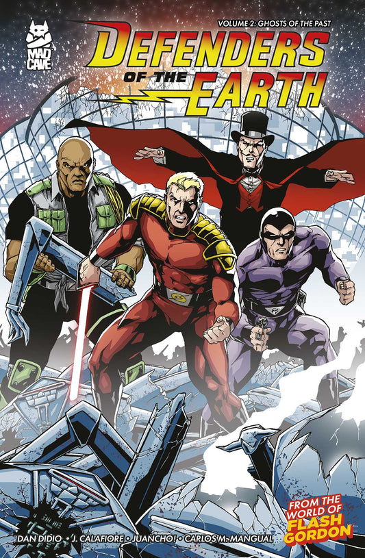 Defenders of the Earth (2024) Vol. 2 image