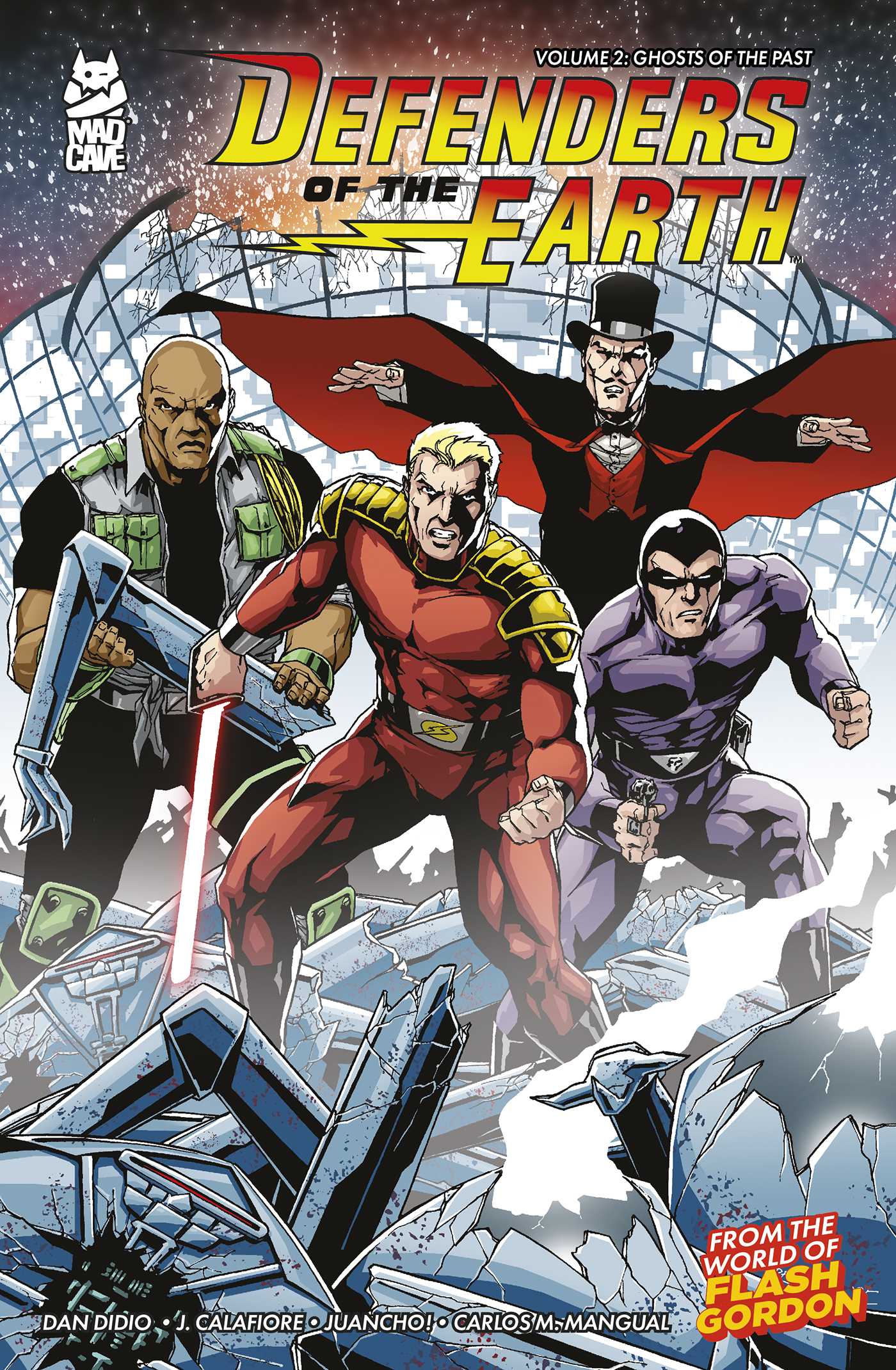 Defenders of the Earth (2024) Vol. 2 image