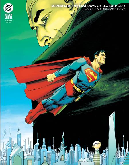 Superman The Last Days Of Lex Luthor - Comics - Image - Pop Weasel