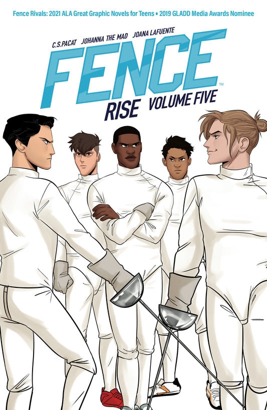 Fence: Rise - Image