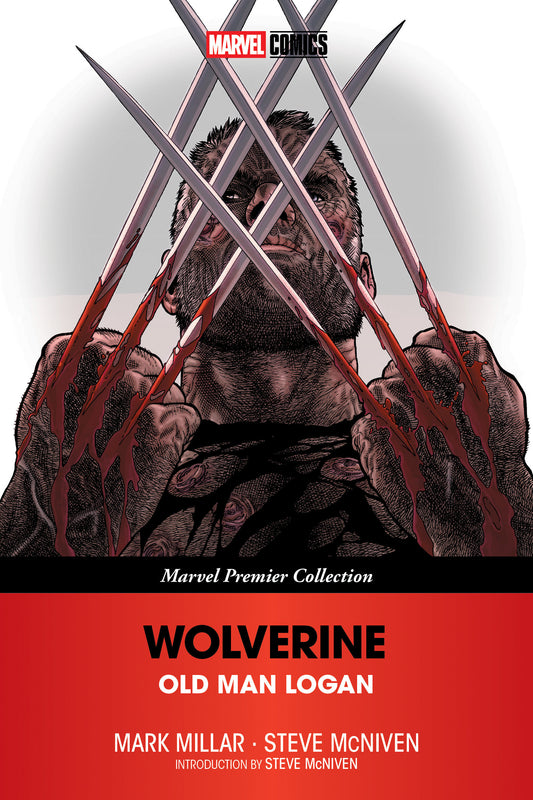 Wolverine: Old Man Logan [Marvel Premier Collection] - Image
