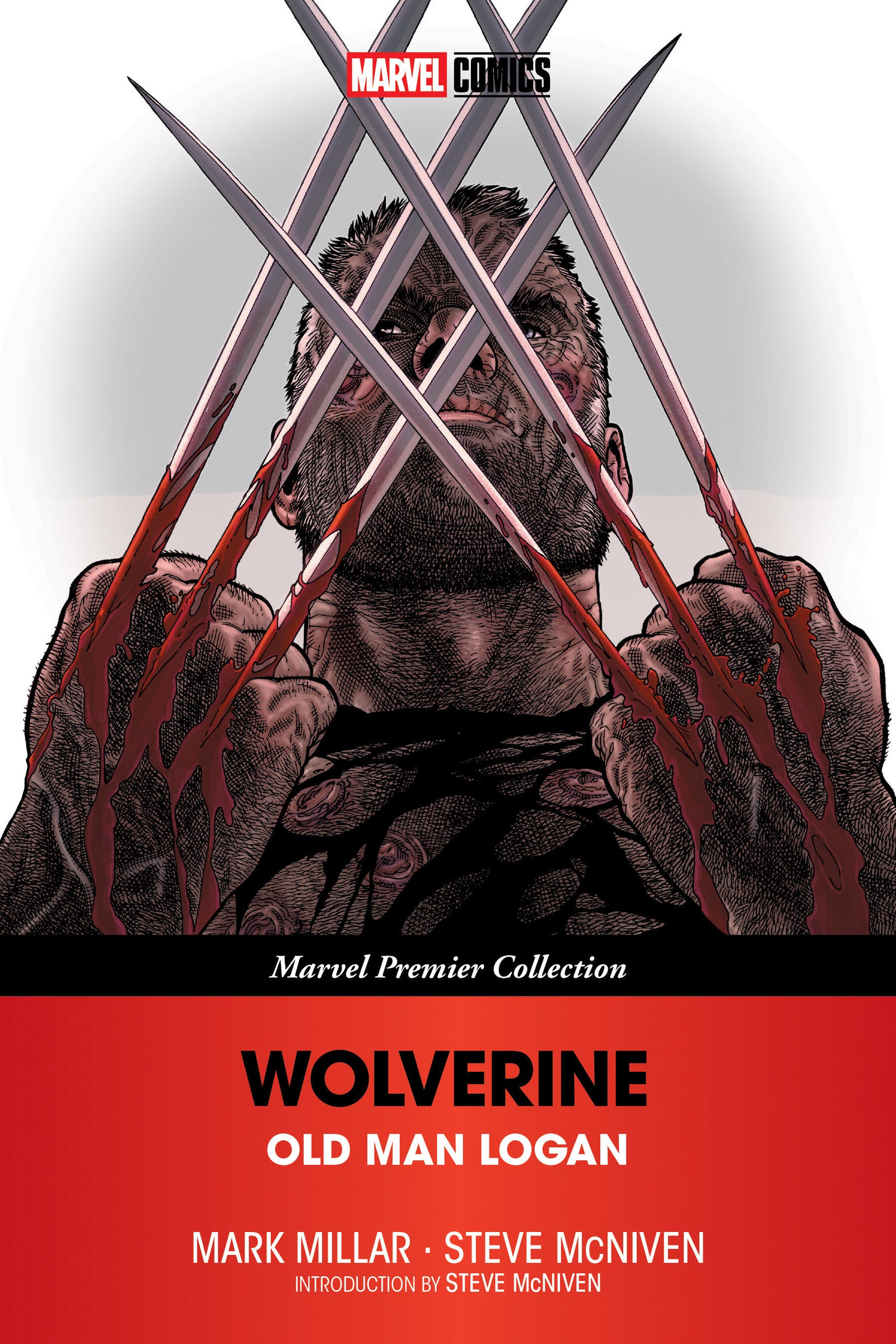 Wolverine: Old Man Logan [Marvel Premier Collection] - Image