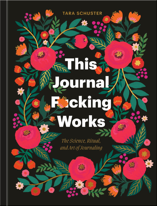 This Journal F*cking Works | Hardcover - Image