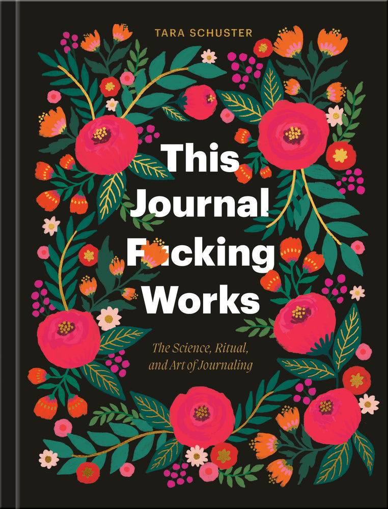 This Journal F*cking Works | Hardcover - Image - Books - Image - Pop Weasel