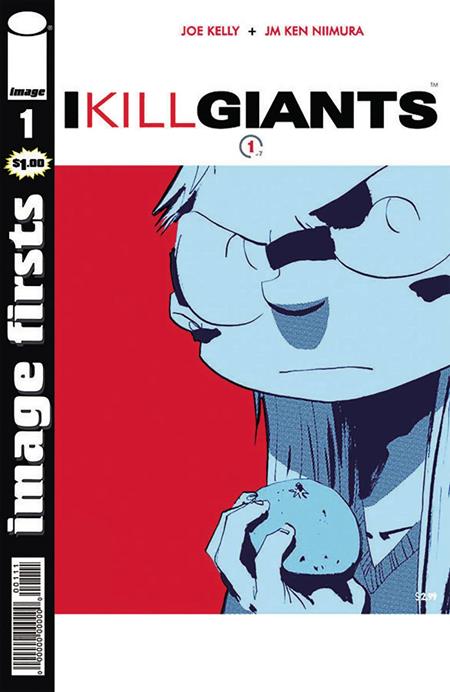 Image Firsts I Kill Giants #1 image