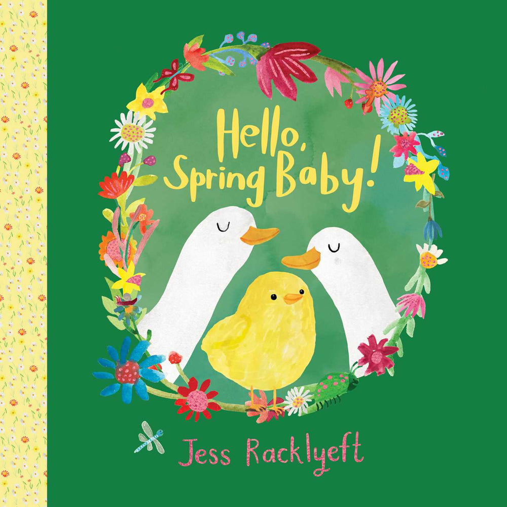 Hello, Spring Baby! image - Non-Fiction - Image - Pop Weasel