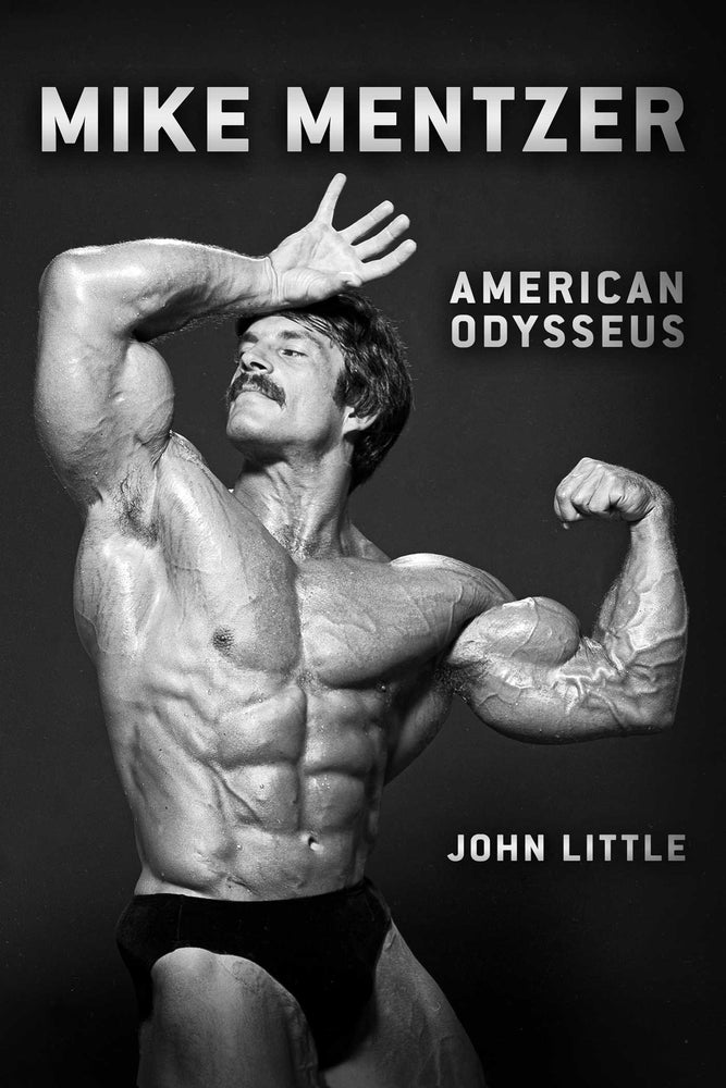 Mike Mentzer American Odysseus image - Non-Fiction - Image - Pop Weasel