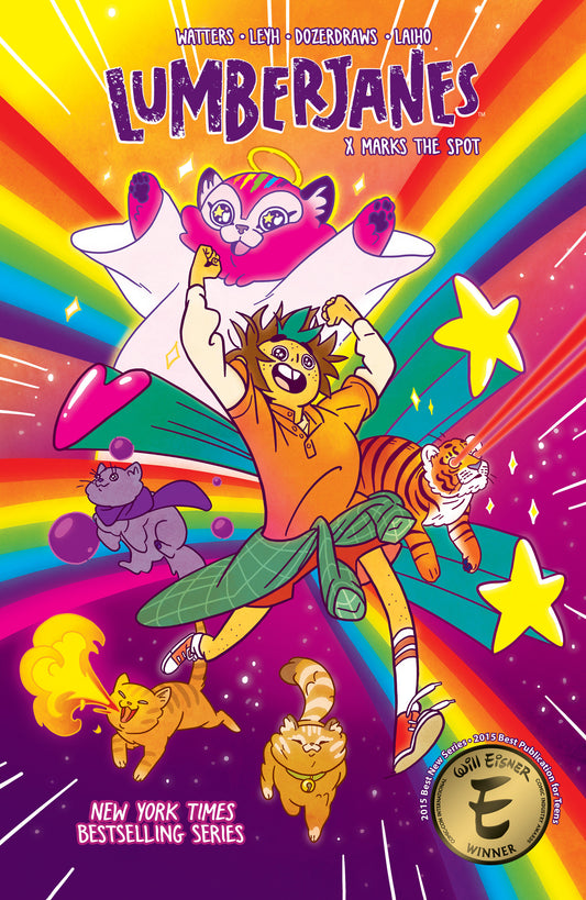 Lumberjanes Vol. 14 - Image