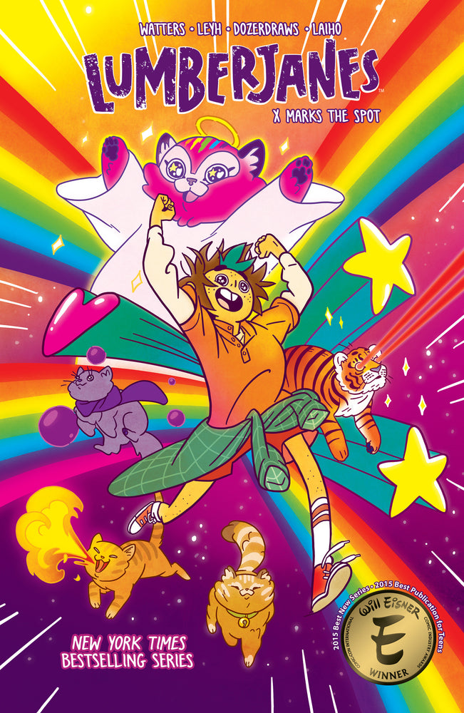 Lumberjanes Vol. 14 - Image - Books - Image - Pop Weasel