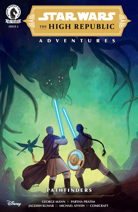 Star Wars: The High Republic Adventures--Pathfinders #2 (CVR A) (Jake Bartok) - Image