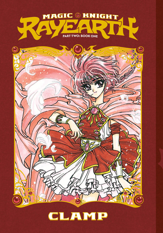 Magic Knight Rayearth Part 2 Vol. 1 (Paperback) - Image