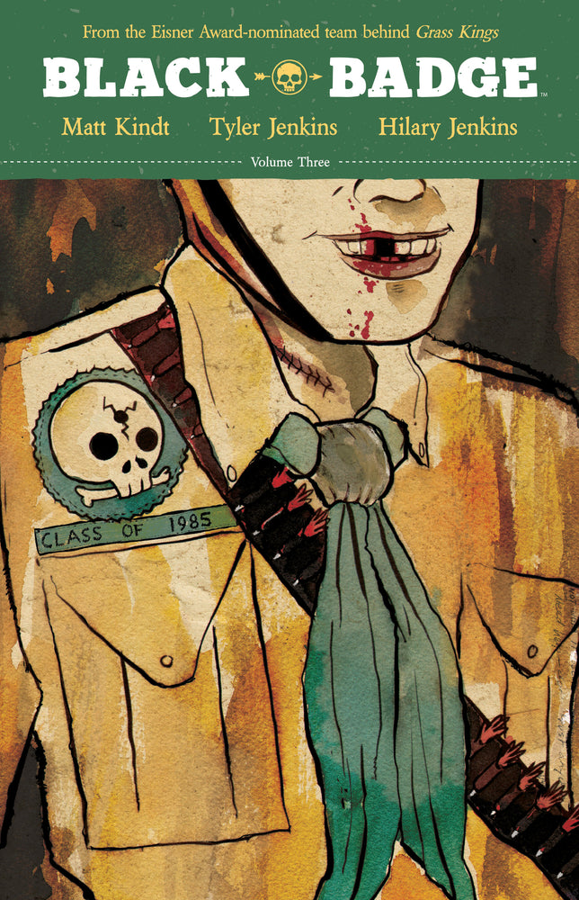 Black Badge Vol. 3 - Image - Books - Image - Pop Weasel