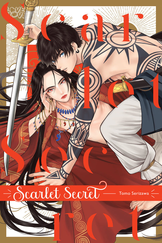 Scarlet Secret image