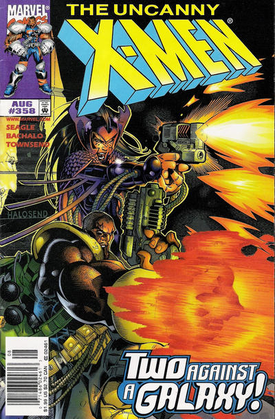 Pre-Owned - The Uncanny X-Men (1981 series) - Pre-Owned Comics - Image - Pop Weasel