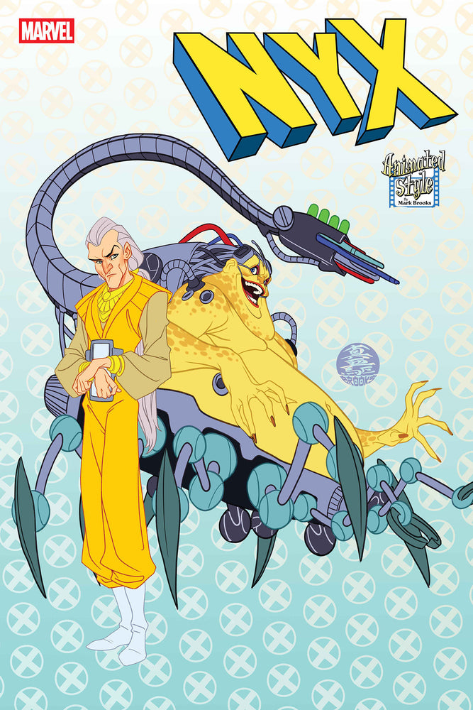 NYX - Comics - Image - Pop Weasel