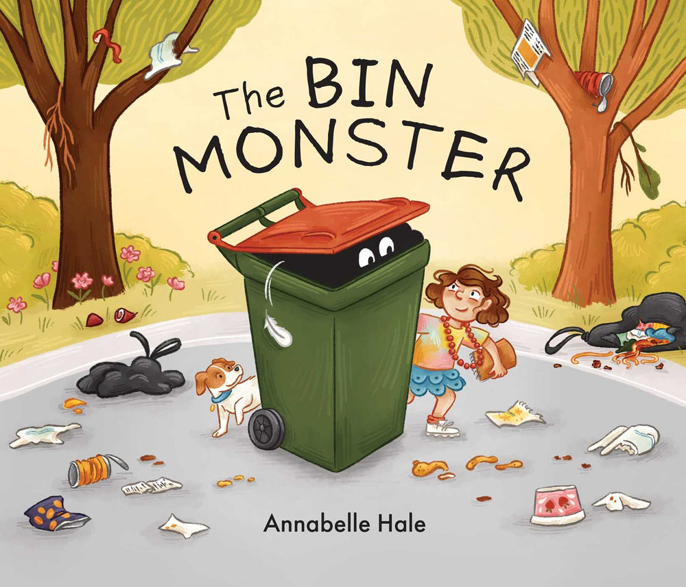 The Bin Monster image - Non-Fiction - Image - Pop Weasel
