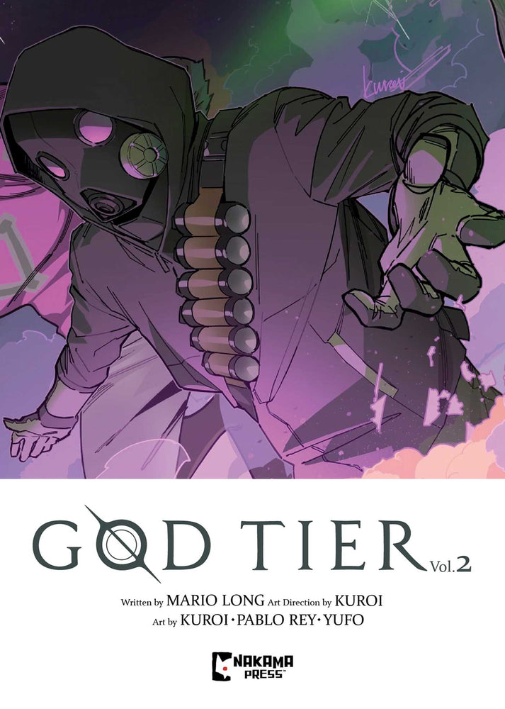 God Tier Vol. 2 From Darkness image -  - Image - Pop Weasel
