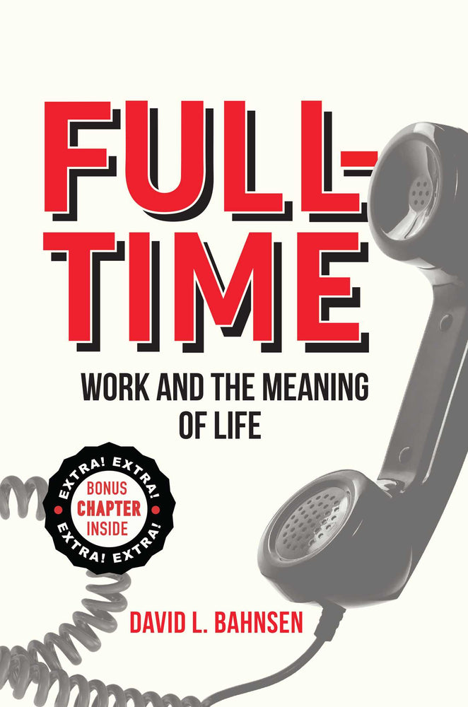 Full-Time Work and the Meaning of Life image - Non-Fiction - Image - Pop Weasel