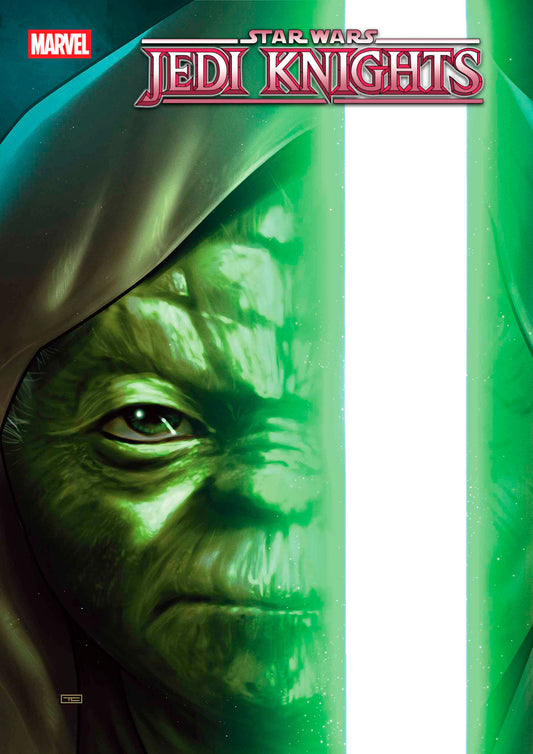 STAR WARS: JEDI KNIGHTS #2 TAURIN CLARKE LIGHTSABER VARIANT - Image