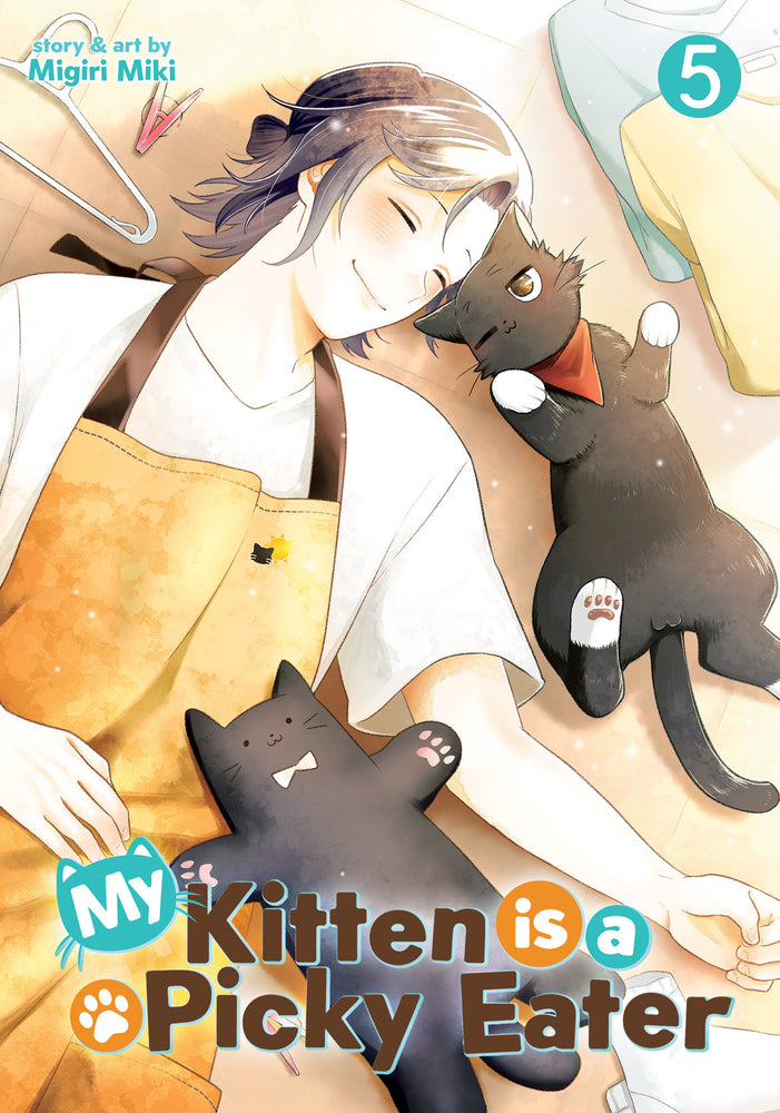My Kitten is a Picky Eater Vol. 5 - Image - Manga - Image - Pop Weasel