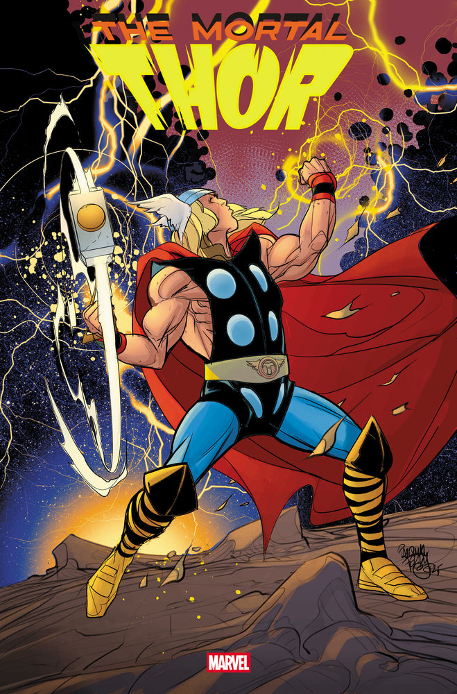 THOR - Comics - Image - Pop Weasel