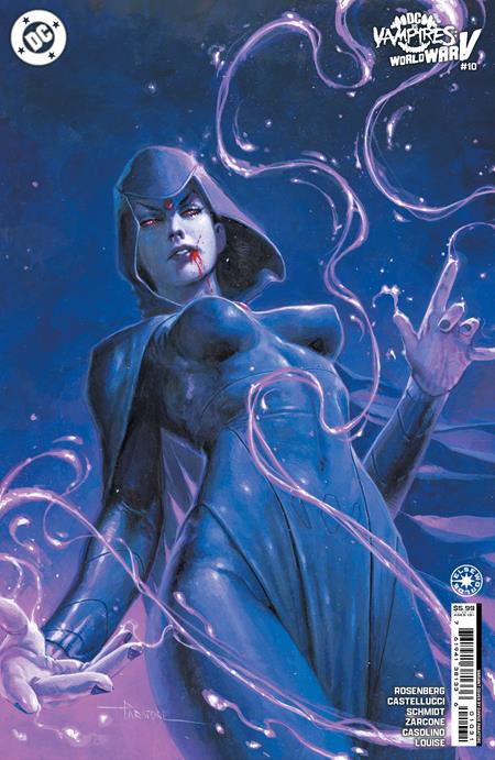 Dc Vs Vampires World War V - Comics - Image - Pop Weasel