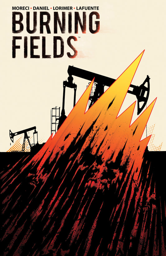 Burning Fields - Image