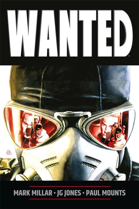 Wanted Gn (new Ptg) image - Graphic Novels - Image - Pop Weasel