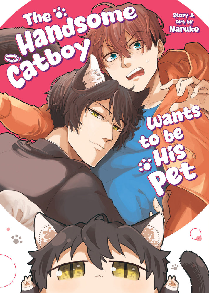 The Handsome Catboy Wants to be His Pet - Image - Manga - Image - Pop Weasel