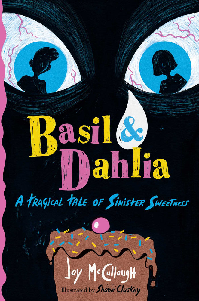 Basil & Dahlia A Tragical Tale of Sinister Sweetness image - Books - Image - Pop Weasel