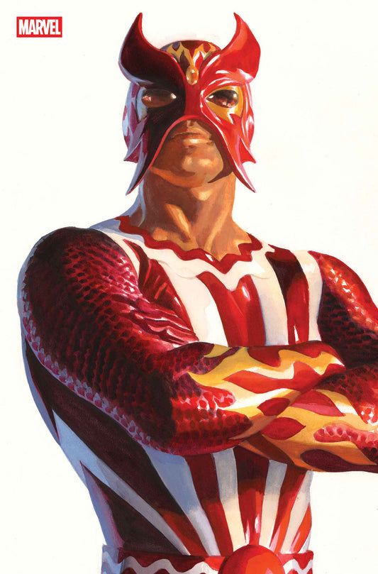 WOLVERINE #13 ALEX ROSS TIMELESS VIRGIN VARIANT - Image