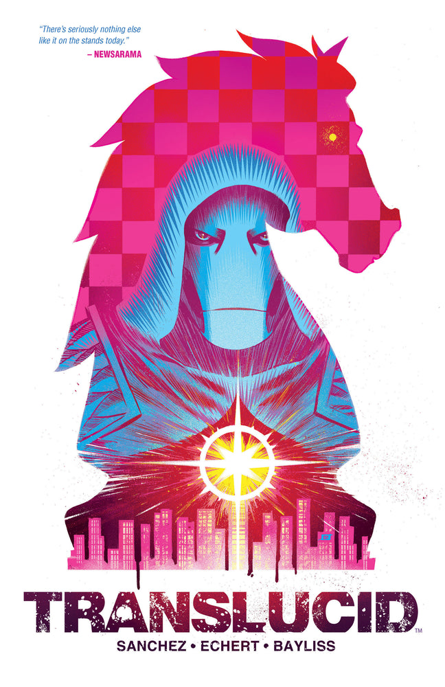 Translucid - Image - Books - Image - Pop Weasel
