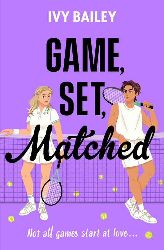 Game, Set, Matched Not all games start at love image
