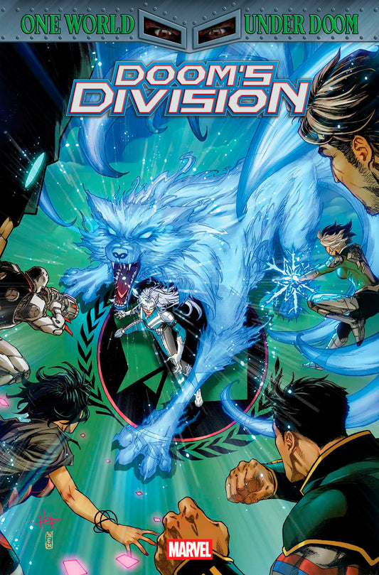 DOOM'S DIVISION #5 [DOOM] - Image
