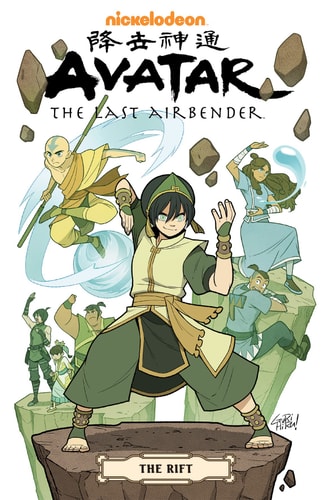 Avatar, the Last Airbender The rift image