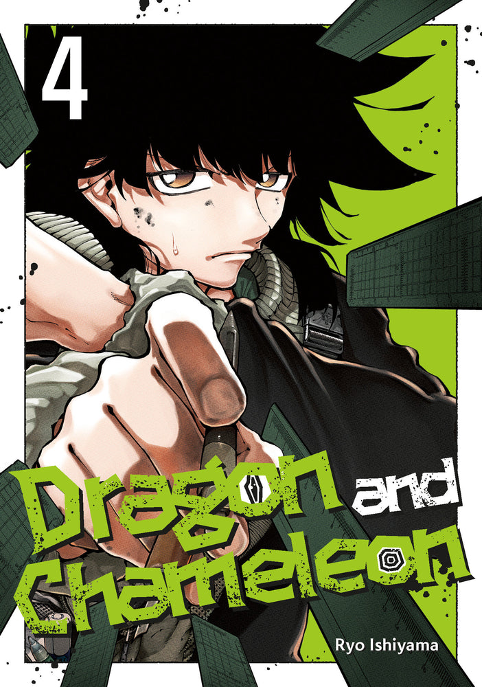Dragon and Chameleon 04 - Image - Books - Image - Pop Weasel