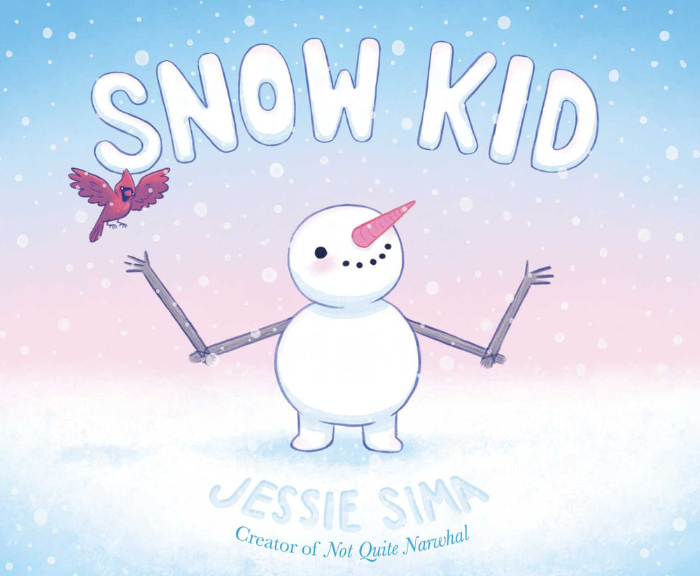 Snow Kid image - Non-Fiction - Image - Pop Weasel