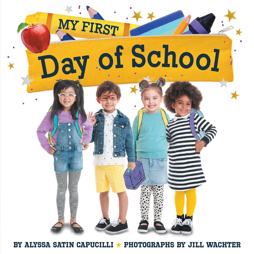 My First Day of School image -  - Image - Pop Weasel
