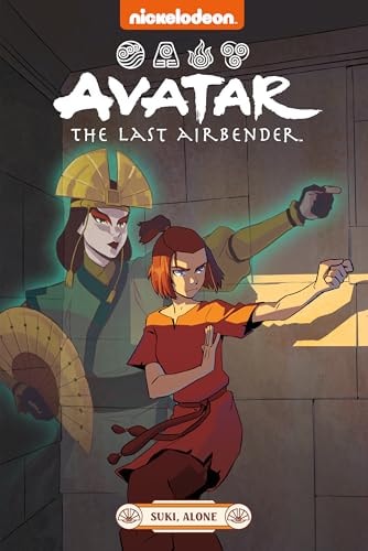 Avatar, the Last Airbender Suki, alone image - Graphic Novel - Image - Pop Weasel