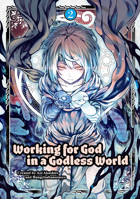 Working For God In A Godless World  | TPB Vol 02 - Image - Graphic Novels - Image - Pop Weasel